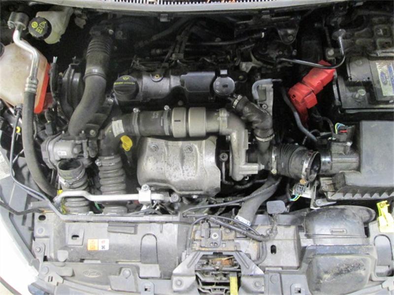 FORD FIESTA MK 6 2008 - 2025 1.6 - 1560cc 16v TDCi HHJF diesel Engine Image