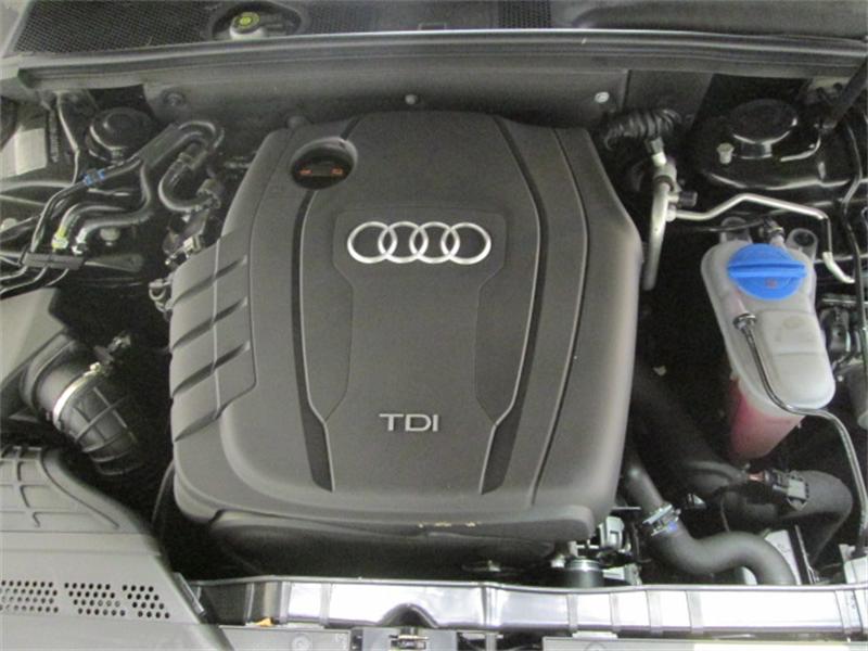 AUDI A6 4G5 2011 - 2025 2.0 - 1968cc 16v TDI CMGB diesel Engine Image