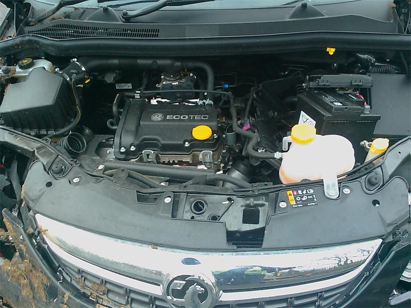 VAUXHALL CORSA MK III (D) L_8 2006 - 2025 1.0 - 998cc 12v A10XEP petrol Engine Image