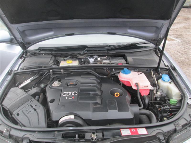 AUDI A4 B7 2004 - 2008 1.9 - 1896cc 8v TDI BRB diesel Engine Image