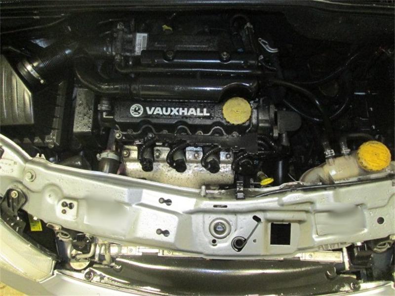 VAUXHALL MERIVA MK I (A) 2003 - 2009 1.6 - 1598cc 16v Twinport Z16XEP petrol Engine Image