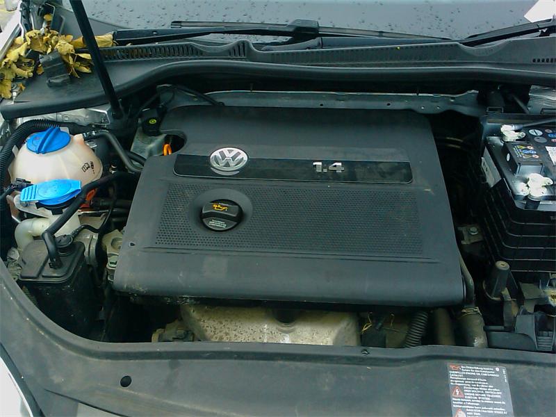 VOLKSWAGEN GOLF PLUS 521 2006 - 2025 1.4 - 1390cc 16v CGGA petrol Engine Image