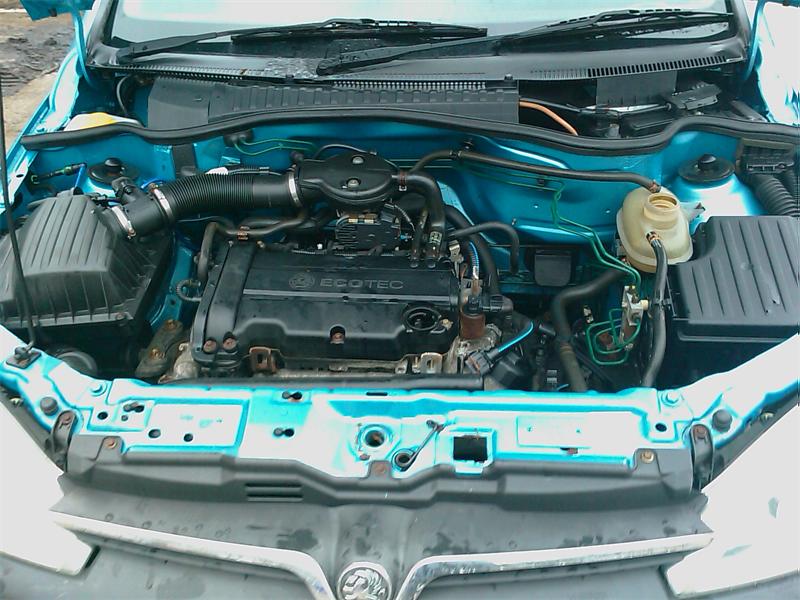 VAUXHALL CORSA MK II (C) F08 2000 - 2006 1.2 - 1199cc 16v 16V Z12XE petrol Engine Image