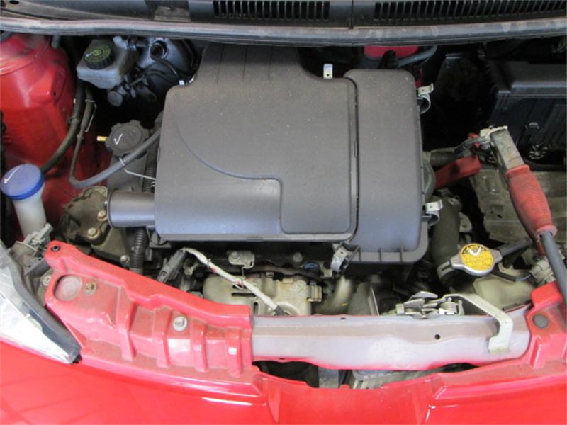 PEUGEOT 107 2005 - 2025 1.0 - 998cc 12v 1KR(384F) petrol Engine Image