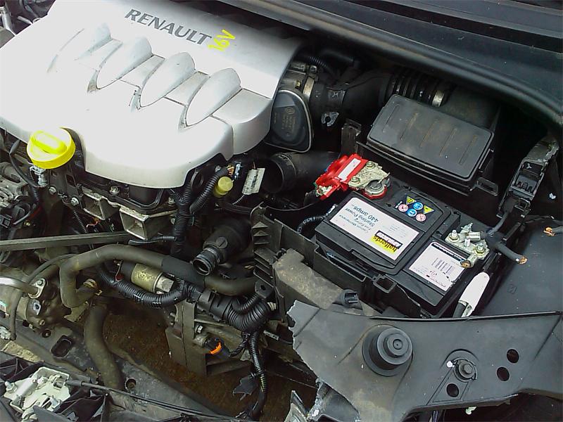 RENAULT CLIO MK 2 CB0/1/2 2000 - 2025 1.4 - 1390cc 16v 16V K4J713 petrol Engine Image