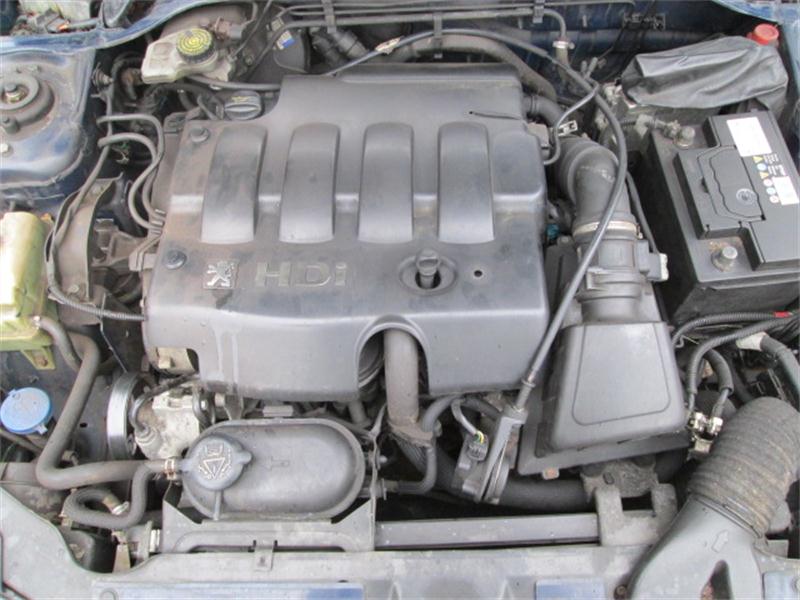 PEUGEOT 306 N3 1999 - 2002 2.0 - 1997cc 8v HDI90 RHY(DW10TD) diesel Engine Image