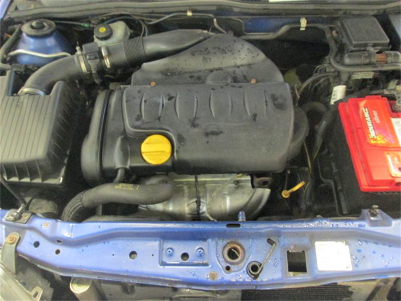 VAUXHALL ASTRA MK IV (G) F67 2000 - 2005 1.8 - 1796cc 16v 16V Z18XE petrol Engine Image