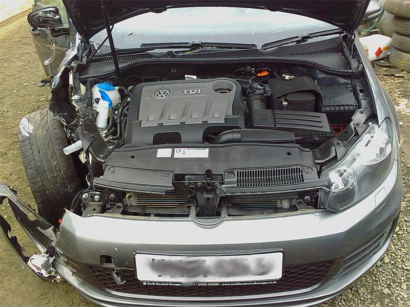 VOLKSWAGEN GOLF PLUS 521 2005 - 2025 2.0 - 1968cc 16v TDI16V CFHC diesel Engine Image