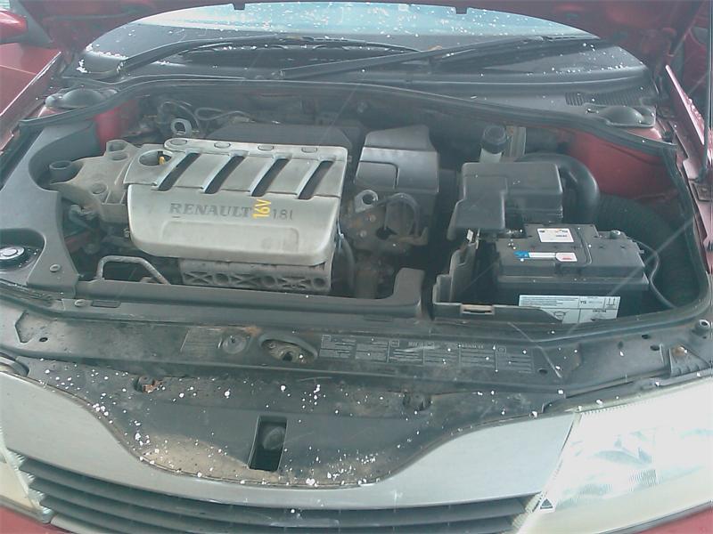 RENAULT LAGUNA MK 2 KG0/1 2001 - 2025 1.8 - 1783cc 16v 16V F4P775 petrol Engine Image