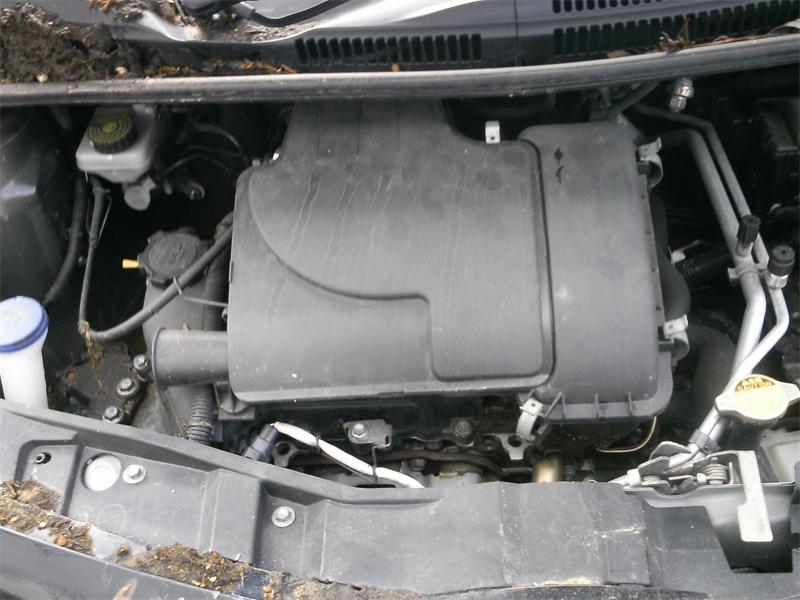 TOYOTA AYGO WNB1 2005 - 2026 1.0 - 998cc 12v 1KR-FE petrol Engine Image
