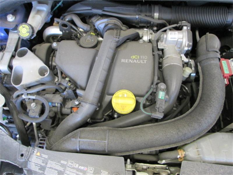 RENAULT CLIO MK 2 BB0/1/2 2001 - 2024 1.5 - 1461cc 8v dCi K9K700 diesel Engine Image