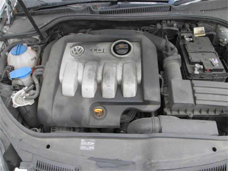 VOLKSWAGEN GOLF MK 4 1J1 1997 - 2004 1.9 - 1896cc 8v TDI AGR diesel Engine Image