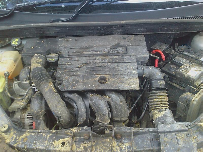FORD FIESTA MK 5 JD 2002 - 2025 1.3 - 1242cc 16v FUJA petrol Engine Image