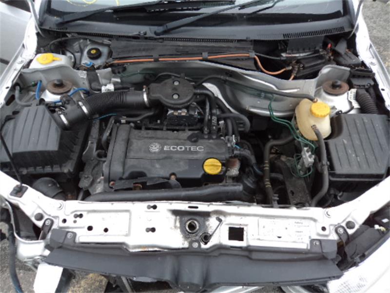 VAUXHALL CORSA MK II (C) W5L 2000 - 2006 1.2 - 1199cc 16v 16V Z12XE petrol Engine Image