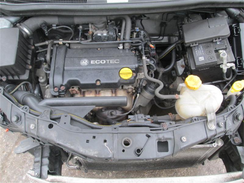 VAUXHALL CORSA MK III (D) L_8 2006 - 2026 1.2 - 1229cc 16v i16V A12XER petrol Engine Image