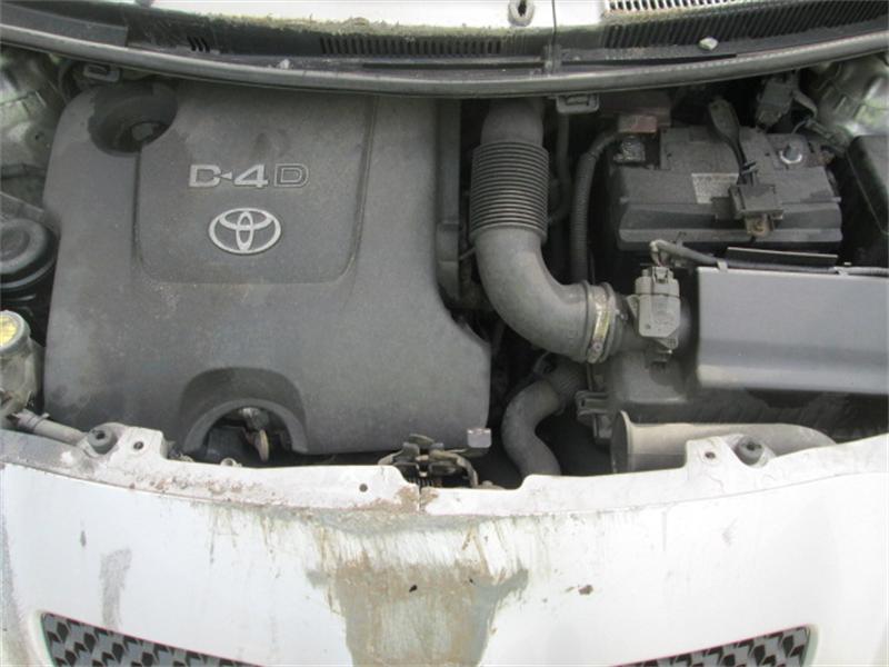 TOYOTA YARIS/VITZ KSP9 2006 - 2024 1.4 - 1364cc 8v D-4D 1ND-TV diesel Engine Image