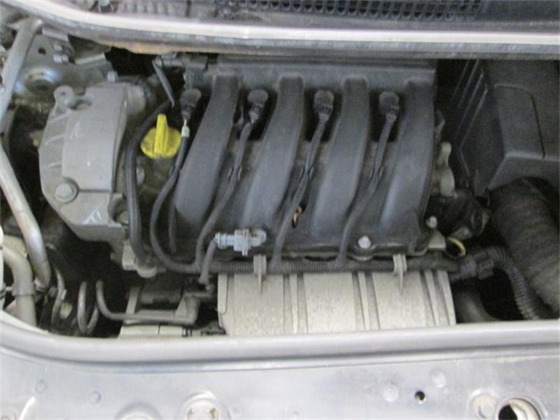 RENAULT SCÉNIC MK 2 JM0/1 2003 - 2025 1.4 - 1390cc 16v K4J730 petrol Engine Image