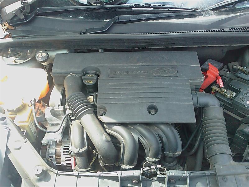 FORD FIESTA MK 5 JH 2002 - 2025 1.3 - 1242cc 16v FUJA petrol Engine Image