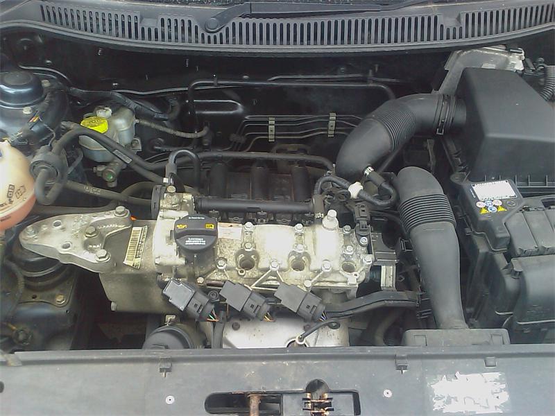 VOLKSWAGEN POLO 9N 2001 - 2007 1.2 - 1198cc 12v BME petrol Engine Image