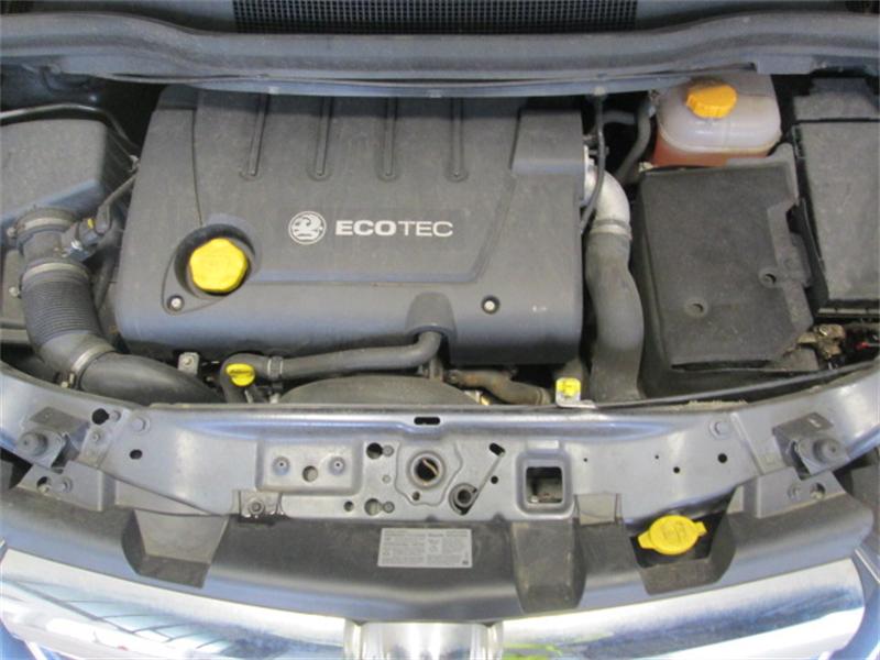 VAUXHALL ZAFIRA MK II (B) 2005 - 2025 1.9 - 1910cc 8v CDTI Z19DT diesel Engine Image