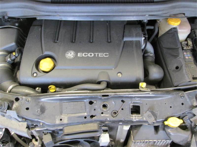 VAUXHALL ZAFIRA MK II (B) 2005 - 2025 1.9 - 1910cc 16v CDTI Z19DTH diesel Engine Image