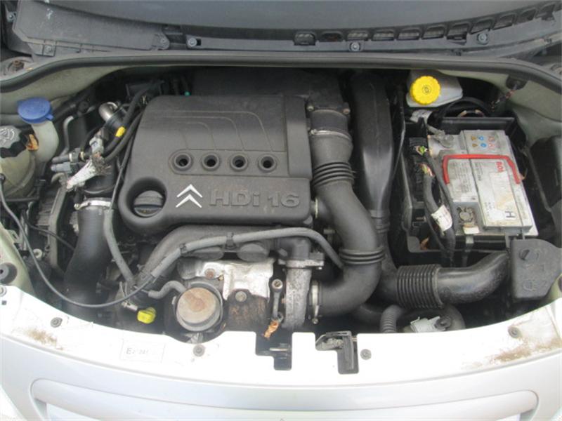 CITROEN C3 FC 2002 - 2025 1.4 - 1398cc 8v HDi 8HX(DV4TD) diesel Engine Image