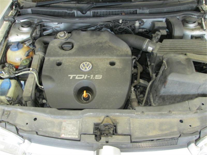 VOLKSWAGEN GOLF MK 4 1J1 1998 - 2001 1.9 - 1896cc 8v TDI AUY diesel Engine Image