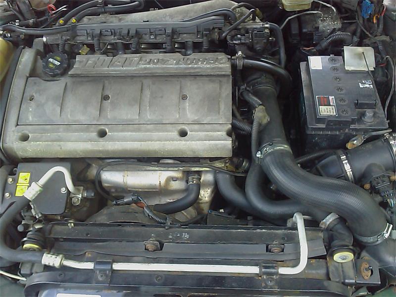 FIAT COUPE FA/175 1996 - 1998 2.0 - 1998cc 20v 182A1.000 petrol Engine Image