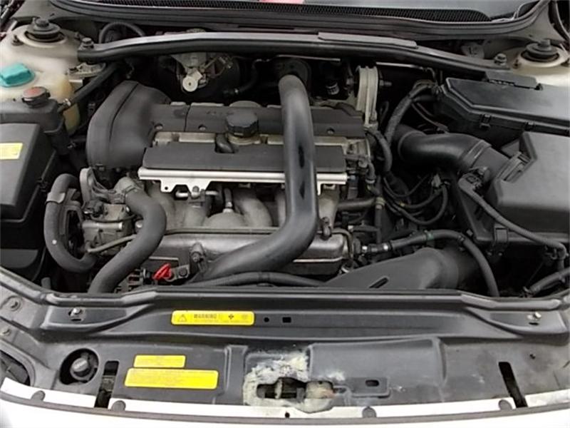 VOLVO S60 2001 - 2010 2.0 - 1984cc 20v Turbo B5204T5 petrol Engine Image