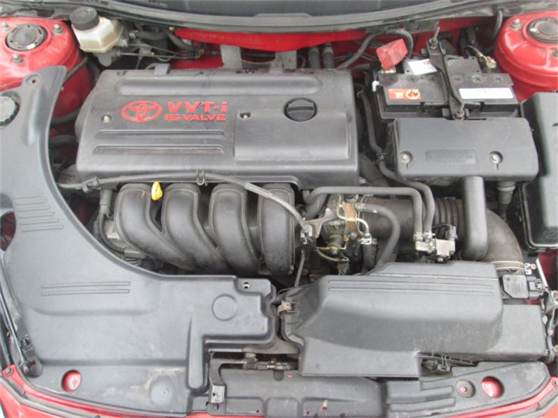 TOYOTA CELICA ZZT23 1999 - 2005 1.8 - 1794cc 16v 16VVT-i 1ZZ-FE petrol Engine Image