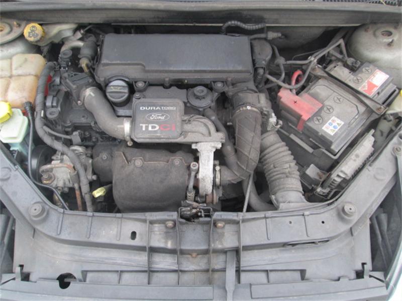 FORD FIESTA MK 5 JD 2001 - 2025 1.4 - 1399cc 8v TDCi F6JA diesel Engine Image