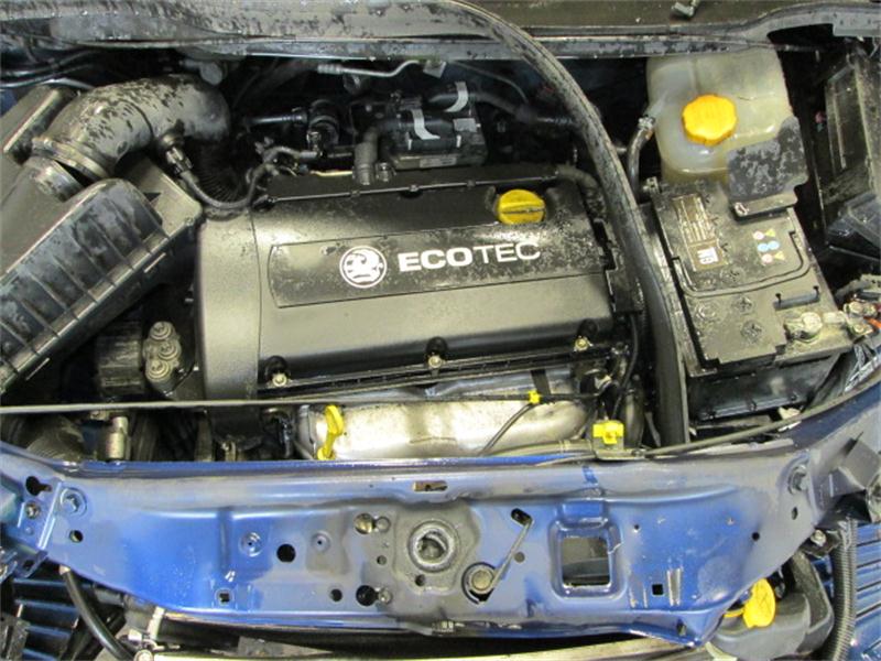 VAUXHALL ZAFIRA MK II (B) M75 2007 - 2025 1.6 - 1598cc 16v A16XER petrol Engine Image