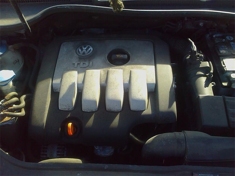 VOLKSWAGEN GOLF MK 5 1K1 2004 - 2008 2.0 - 1968cc 8v SDI BDK diesel Engine Image