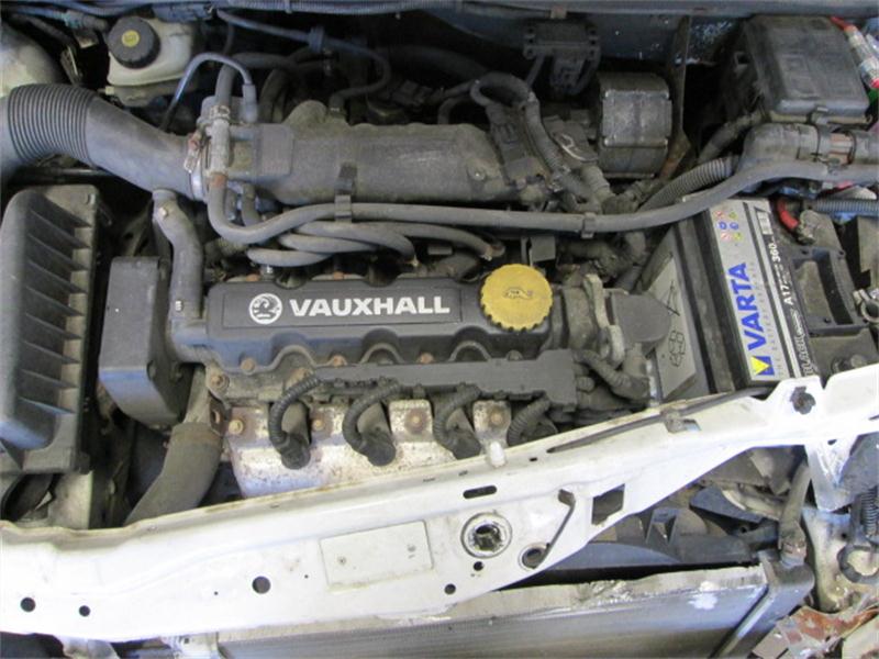 VAUXHALL ASTRA MK IV (G) 2000 - 2005 1.6 - 1598cc 8v Dualfuel Z16SE petrol Engine Image