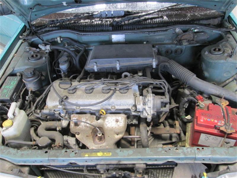 NISSAN SUNNY MK 3 N14 1990 - 1995 1.4 - 1392cc 16v GA14DS petrol Engine Image