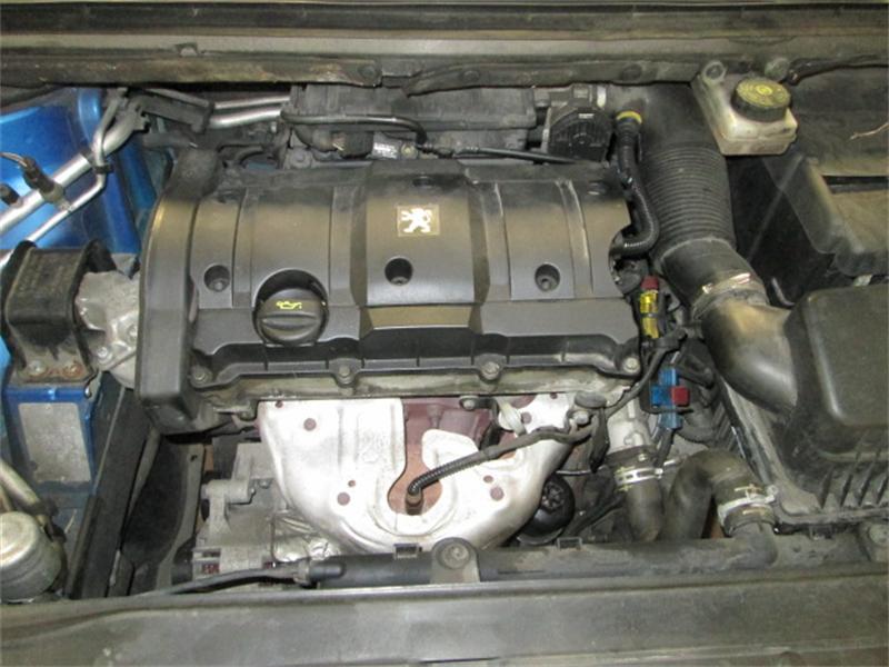 PEUGEOT 307 3A/C 2000 - 2026 1.6 - 1587cc 16v NFU(TU5JP4) petrol Engine Image