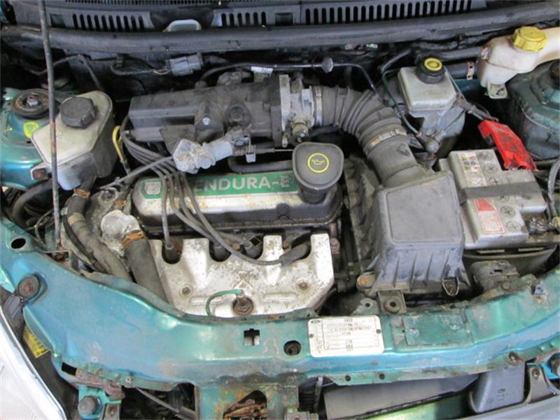 FORD KA RB 2002 - 2008 1.3 - 1299cc 8v A9B petrol Engine Image