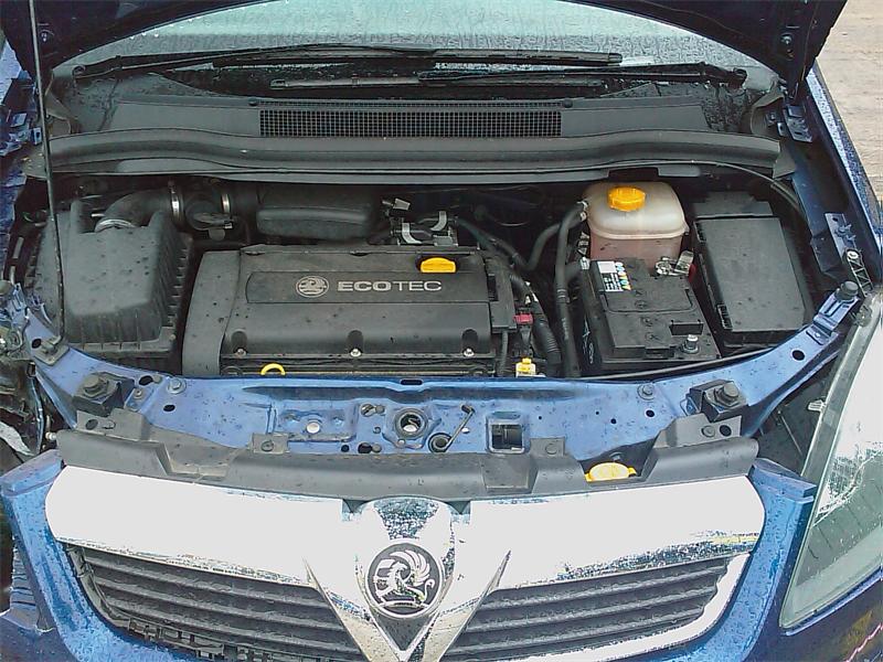 VAUXHALL ZAFIRA MK II (B) M75 2005 - 2025 1.6 - 1598cc 16v Z16XEP petrol Engine Image