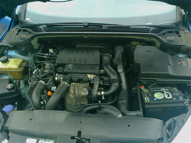 PEUGEOT 407 6E 2004 - 2025 2.0 - 1997cc 16v HDi135 RHR(DW10BTED4) diesel Engine Image