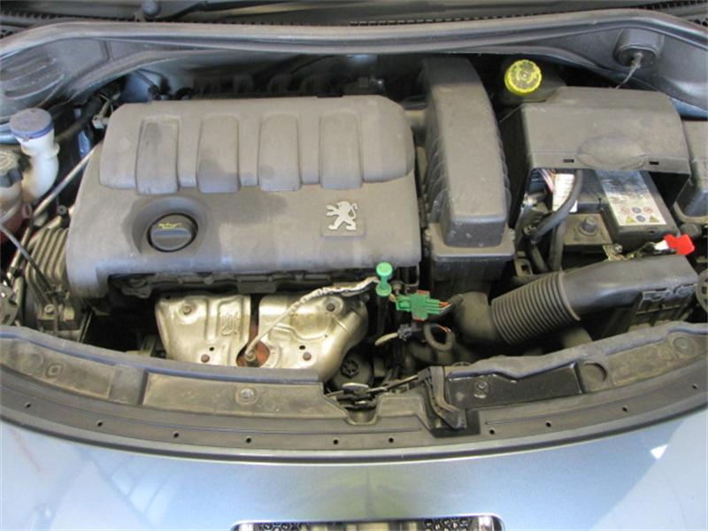 PEUGEOT 207 WC 2007 - 2025 1.4 - 1360cc 8v KFV(TU3A) petrol Engine Image