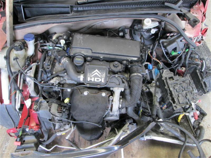 CITROEN C2 JM 2003 - 2026 1.4 - 1398cc 8v HDi 8HX(DV4TD) diesel Engine Image