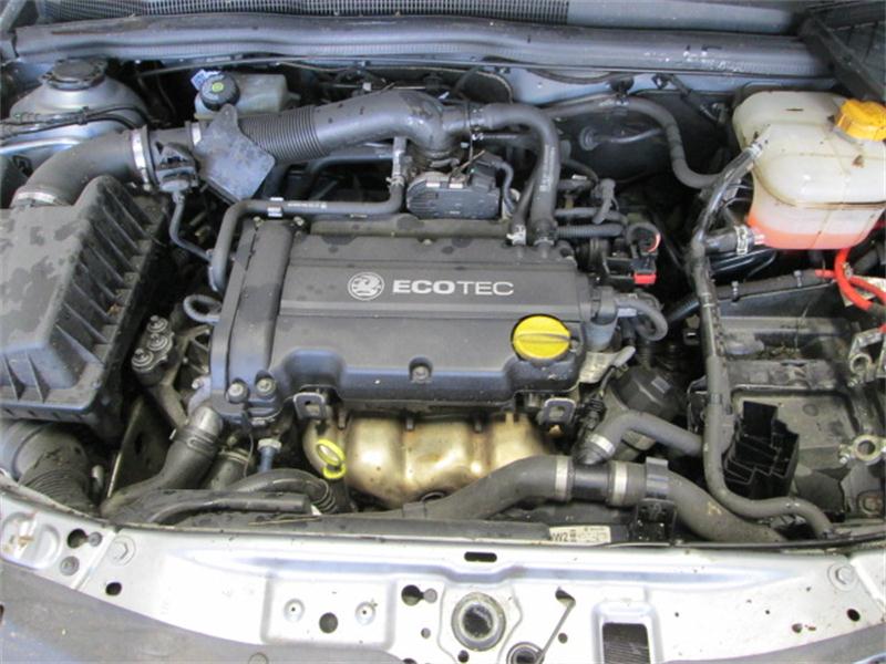 VAUXHALL ASTRA MK V (H) 2005 - 2010 1.4 - 1364cc 16v i16V Z14XEP petrol Engine Image