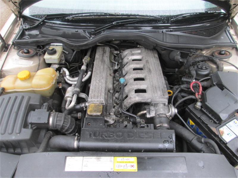 VAUXHALL CALIBRA 1993 - 1997 2.5 - 2498cc 24v C25XE Petrol Engine