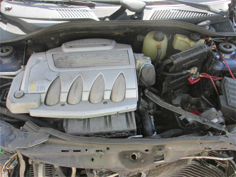 RENAULT CLIO MK 2 CB0/1/2 2000 - 2024 2.0 - 1998cc 16v 2.016VSport F4R730 petrol Engine Image