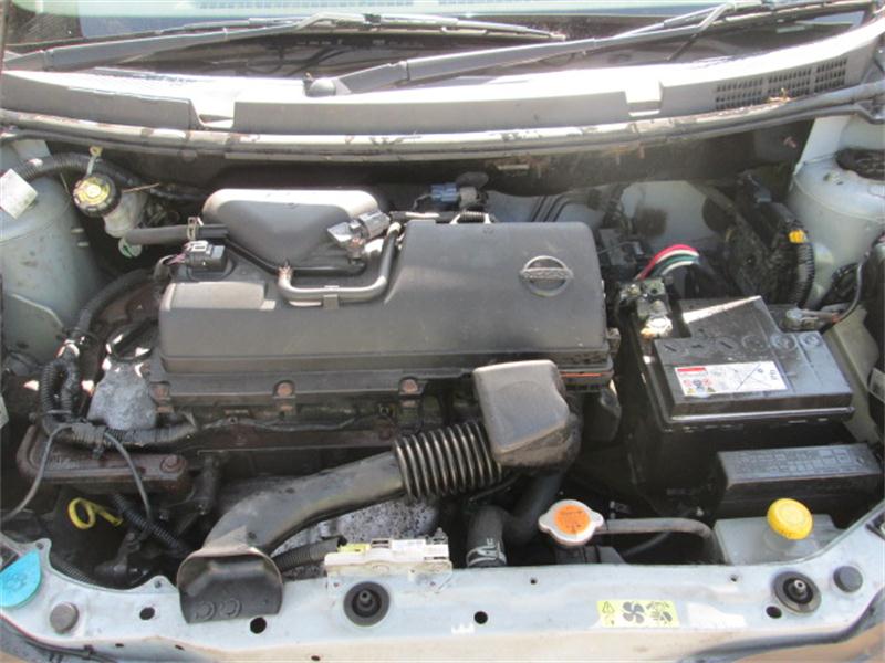 NISSAN MICRA MK 3 K12 2003 - 2010 1.2 - 1240cc 16v CR12DE petrol Engine Image