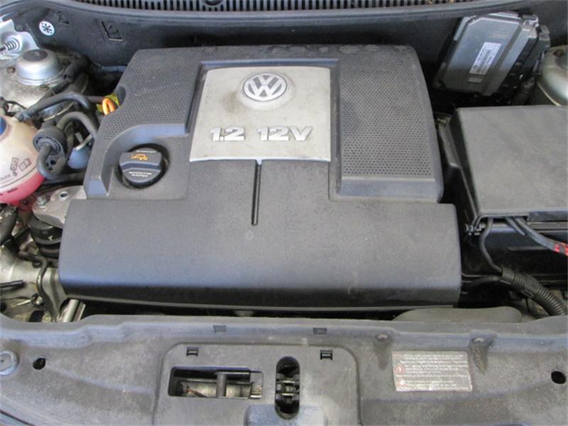 VOLKSWAGEN POLO 9N 2001 - 2007 1.2 - 1198cc 12v AZQ petrol Engine Image
