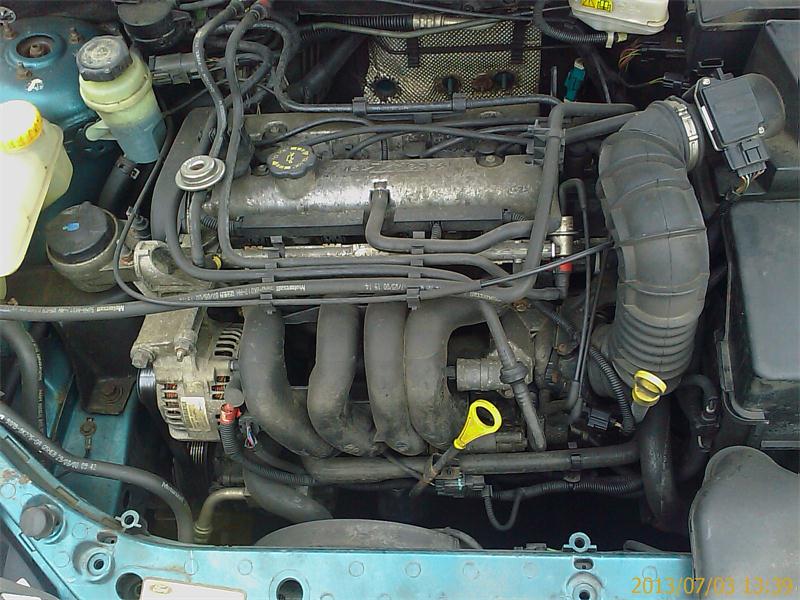 FORD FOCUS DFW 1999 - 2004 1.6 - 1596cc 16v FYDC petrol Engine Image