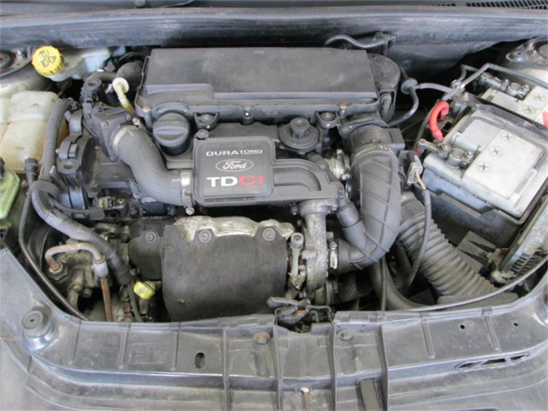 FORD FIESTA MK 5 JD 2001 - 2025 1.4 - 1399cc 8v TDCi F6JB diesel Engine Image