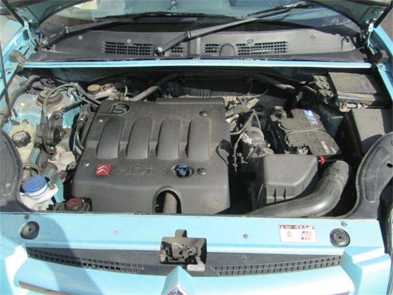 CITROEN BERLINGO MF 1999 - 2024 2.0 - 1997cc 8v HDI90 RHY(DW10TD) diesel Engine Image