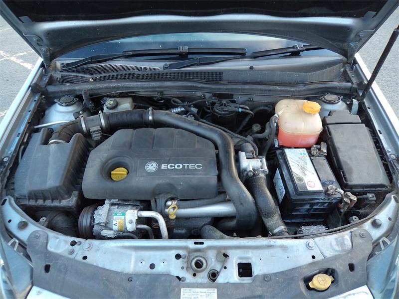 VAUXHALL ASTRA MK V (H) 2004 - 2009 1.7 - 1686cc 16v CDTi A17DTJ diesel Engine Image